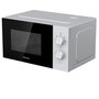 Voir la diapositive 2 : Hisense Micro-ondes monofonction 20l 1150w blanc - H20MOWP1