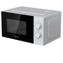 Voir la diapositive 2 : Hisense Micro-ondes monofonction 20l 1150w blanc - H20MOWP1