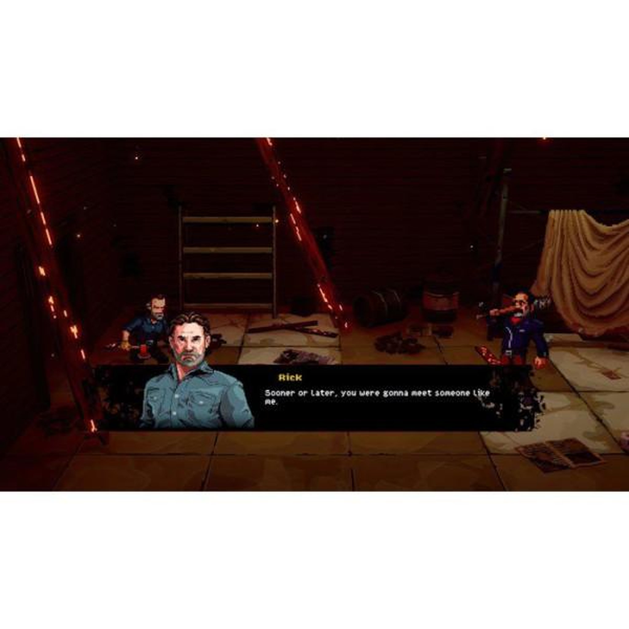 Voir la diapositive 5 : Koch Media The Walking Dead Streets of Survival PS5