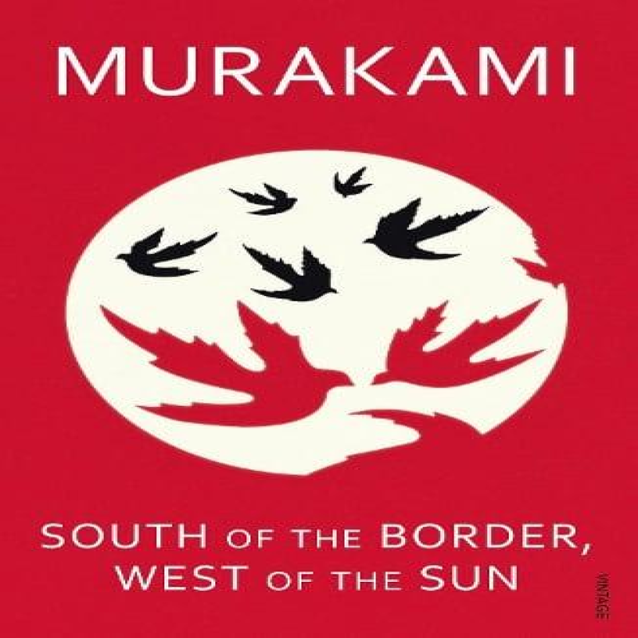 LIVRES South of the Border, West of the Sun