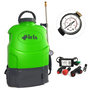 Voir la diapositive 1 : Iris Pulvérisateur Electrique à Batterie 16L Batterie lithium 12V 8 Ah Chargeur + 3 buses + Manomètre IRIS GARDEN
