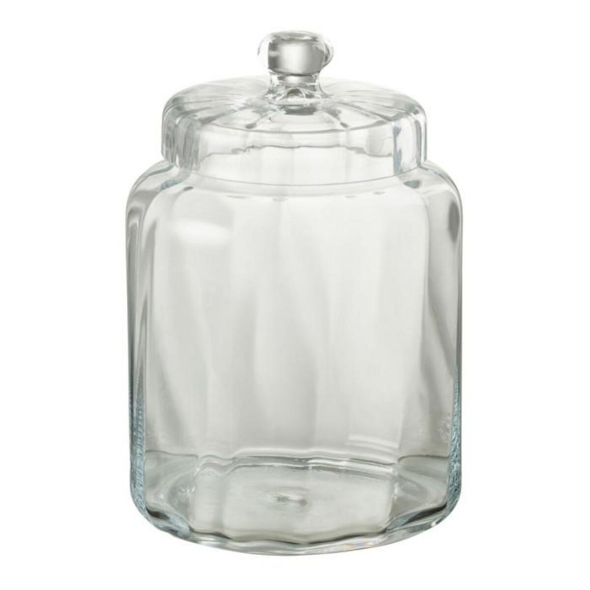 Paris Prix Bonbonnière en Verre  Elia  28cm Transparent