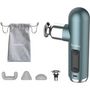 Voir la diapositive 2 : Terraillon Masseur corps Mini Massager 4 embouts
