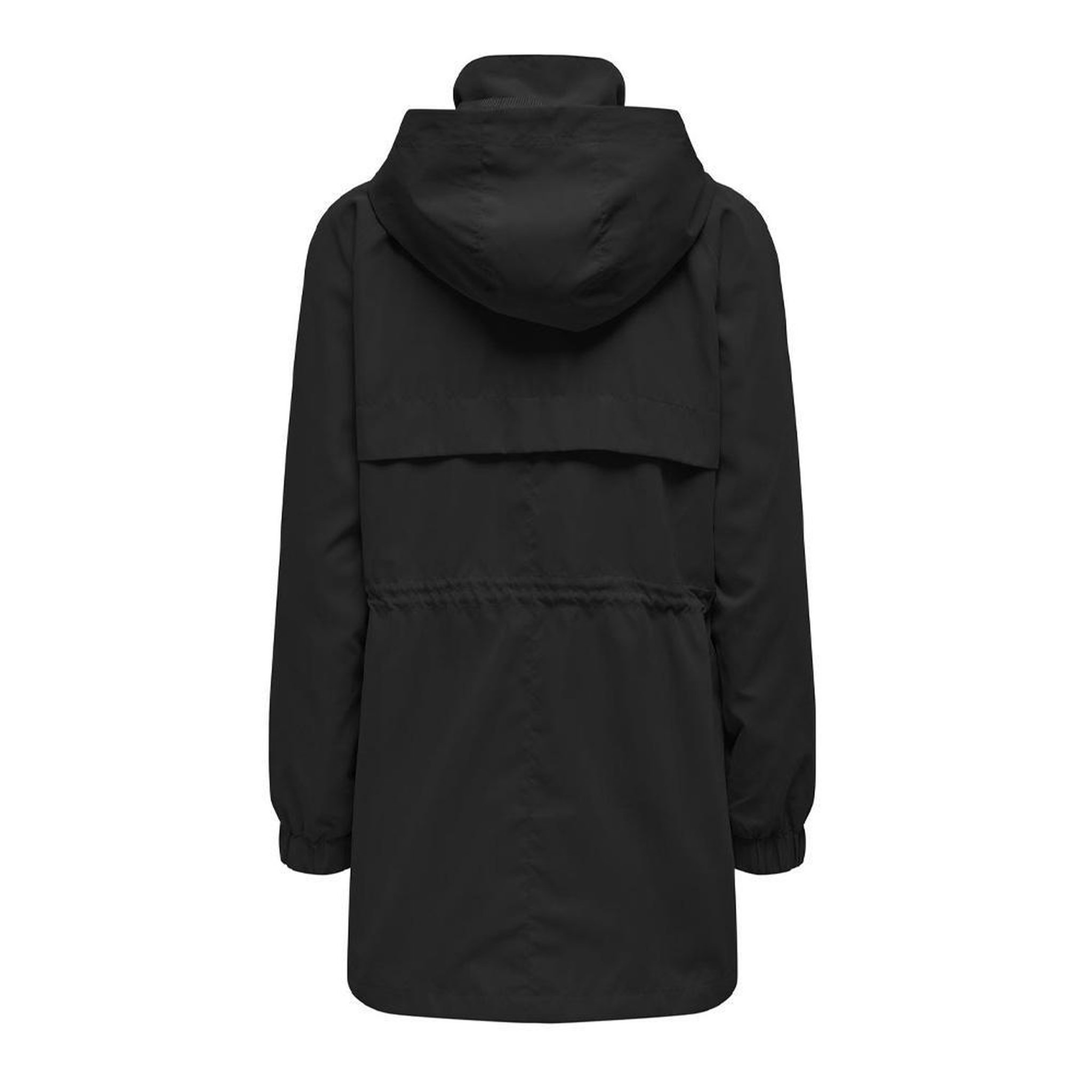 Voir la diapositive 2 : Only Parka Noire Femme Only Hazen