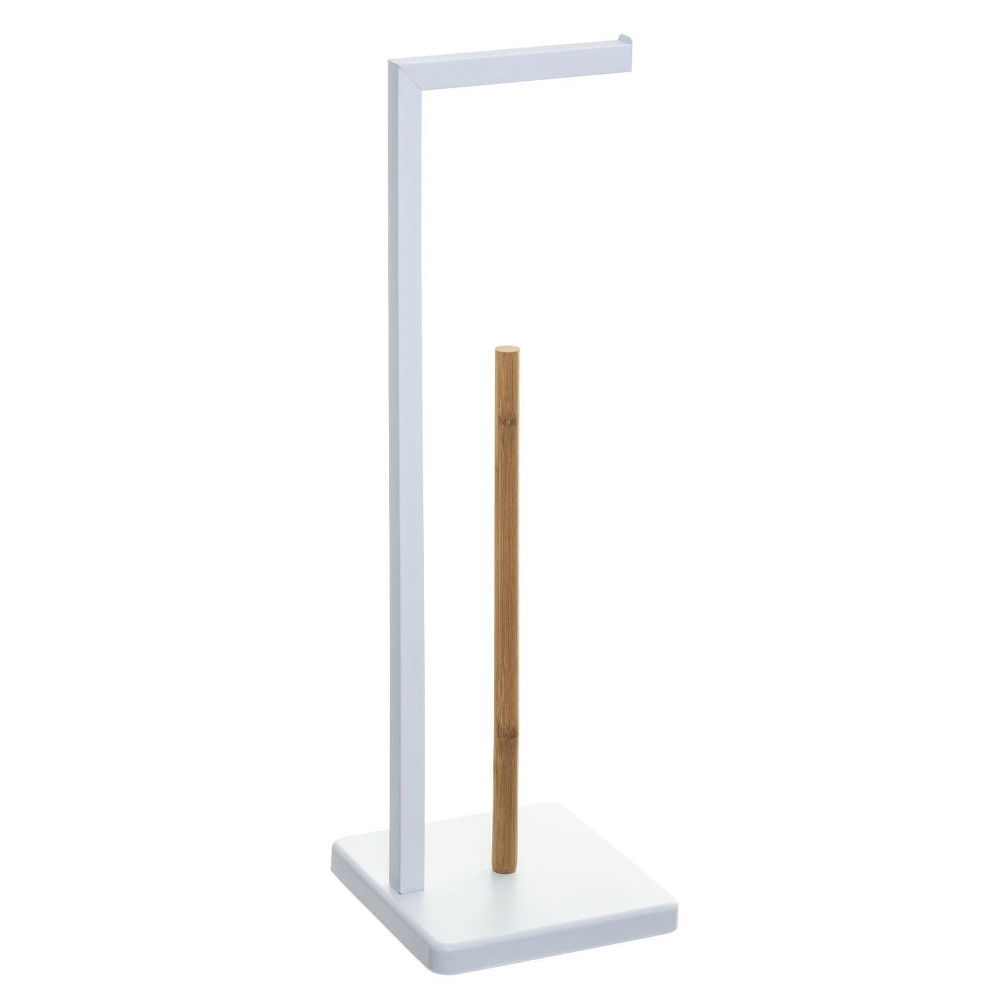 FIVE Valet wc scandi natureo. Coloris disponibles : Noir, Blanc