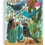  Puzzle 1000 pièces : Oiseaux amis du désert