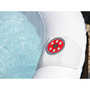 Voir la diapositive 4 : AQUAZENDO Spa gonflable rond Bulles 4 places - AquaZendo