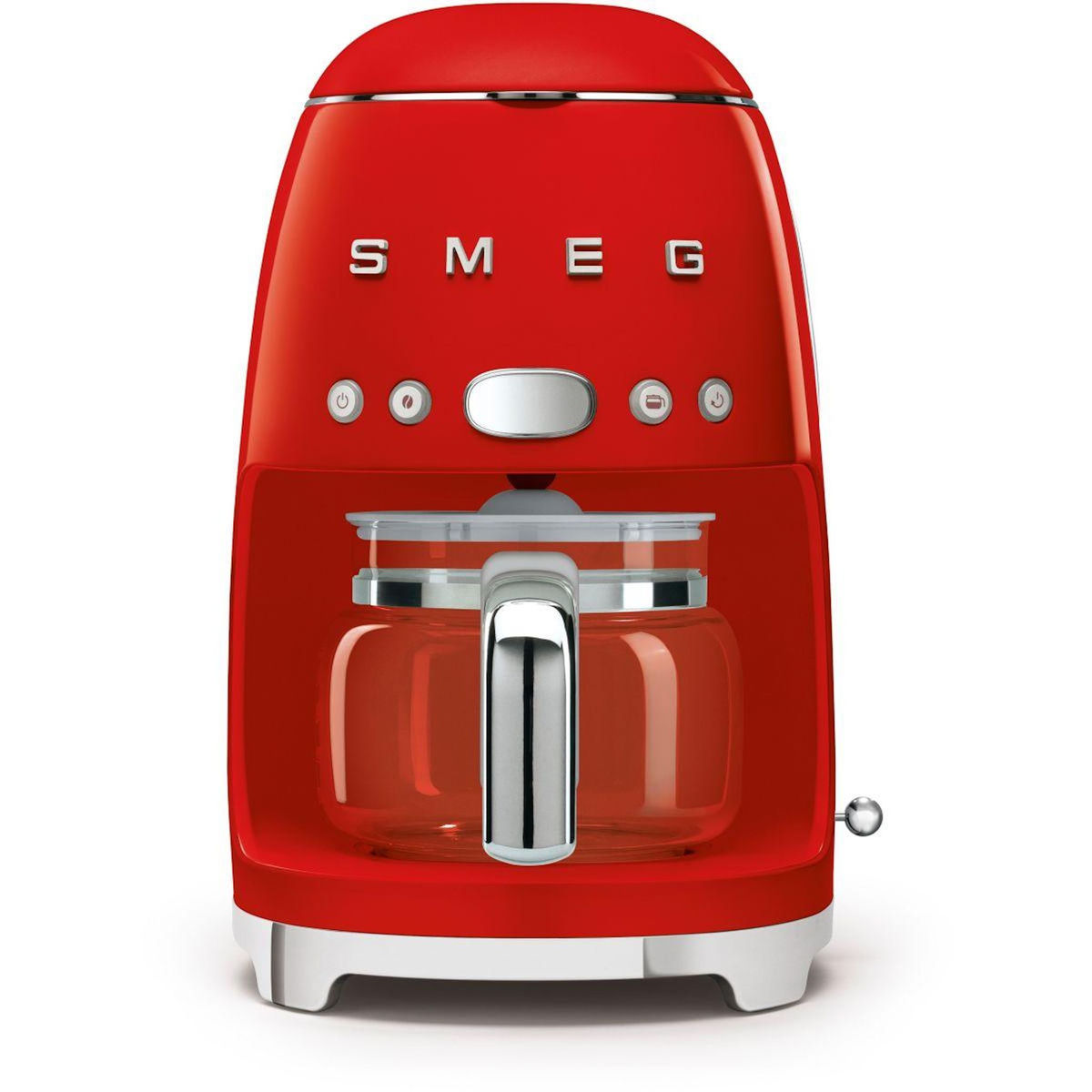 SMEG Cafetière filtre DCF02RDEU