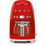 Voir la diapositive 1 : SMEG Cafetière filtre DCF02RDEU