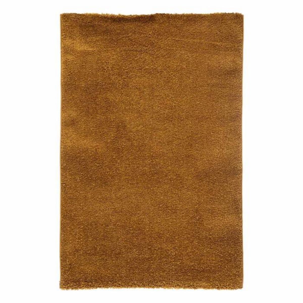 Atmosphera Kids Tapis Enfant  Shaggy  100x150cm Ocre