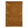 Voir la diapositive 2 : Atmosphera Kids Tapis Enfant  Shaggy  100x150cm Ocre