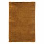 Voir la diapositive 2 : Atmosphera Kids Tapis Enfant  Shaggy  100x150cm Ocre