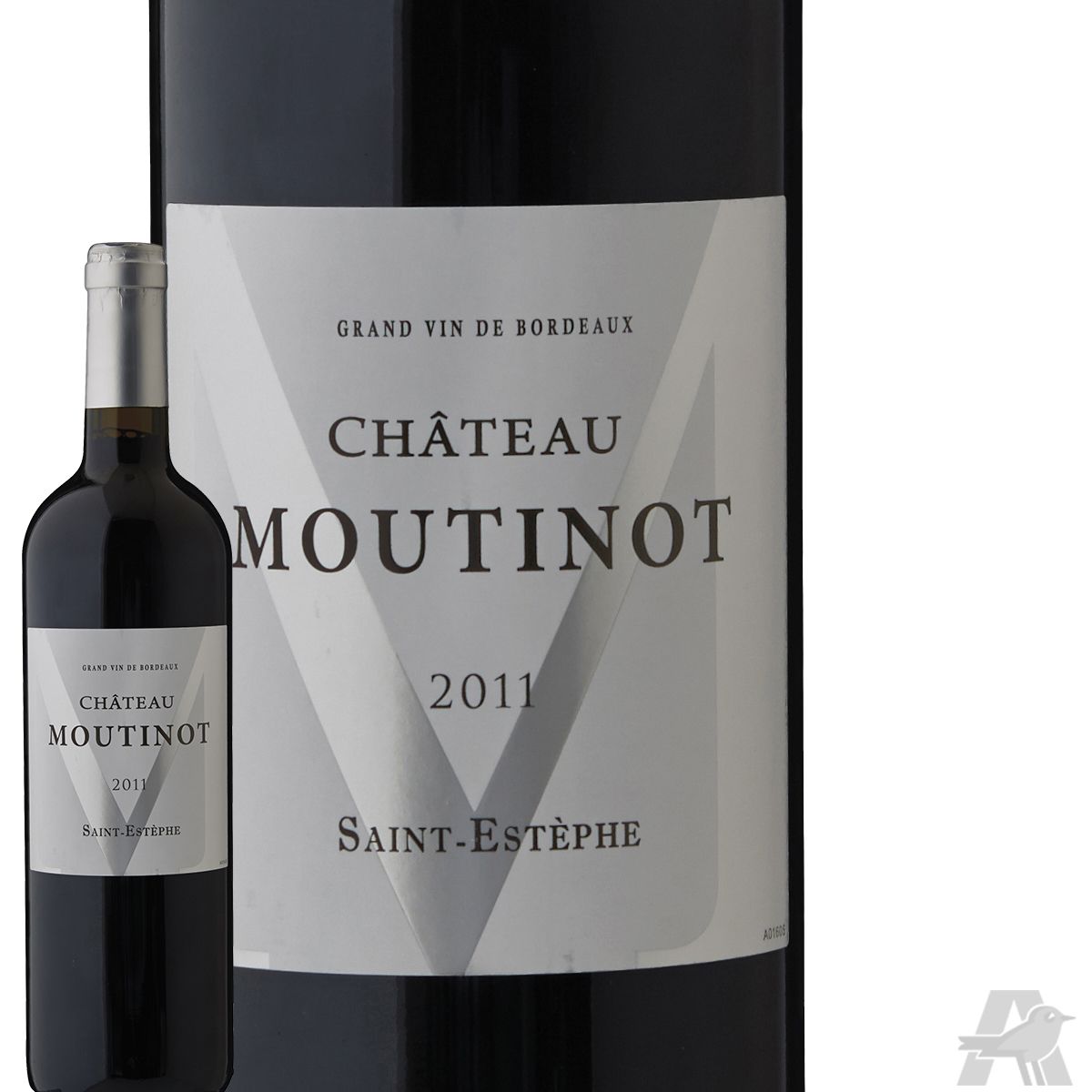 Château Moutinot St Estèphe Rouge 2011