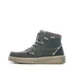 HEY DUDE Boots  Mixte Bradley Youth. Coloris disponibles : Bleu