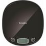 Voir la diapositive 2 : Terraillon Balance de cuisine macaron + noir intense