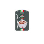 Trudi porte cles peluche Icons le cappuccino