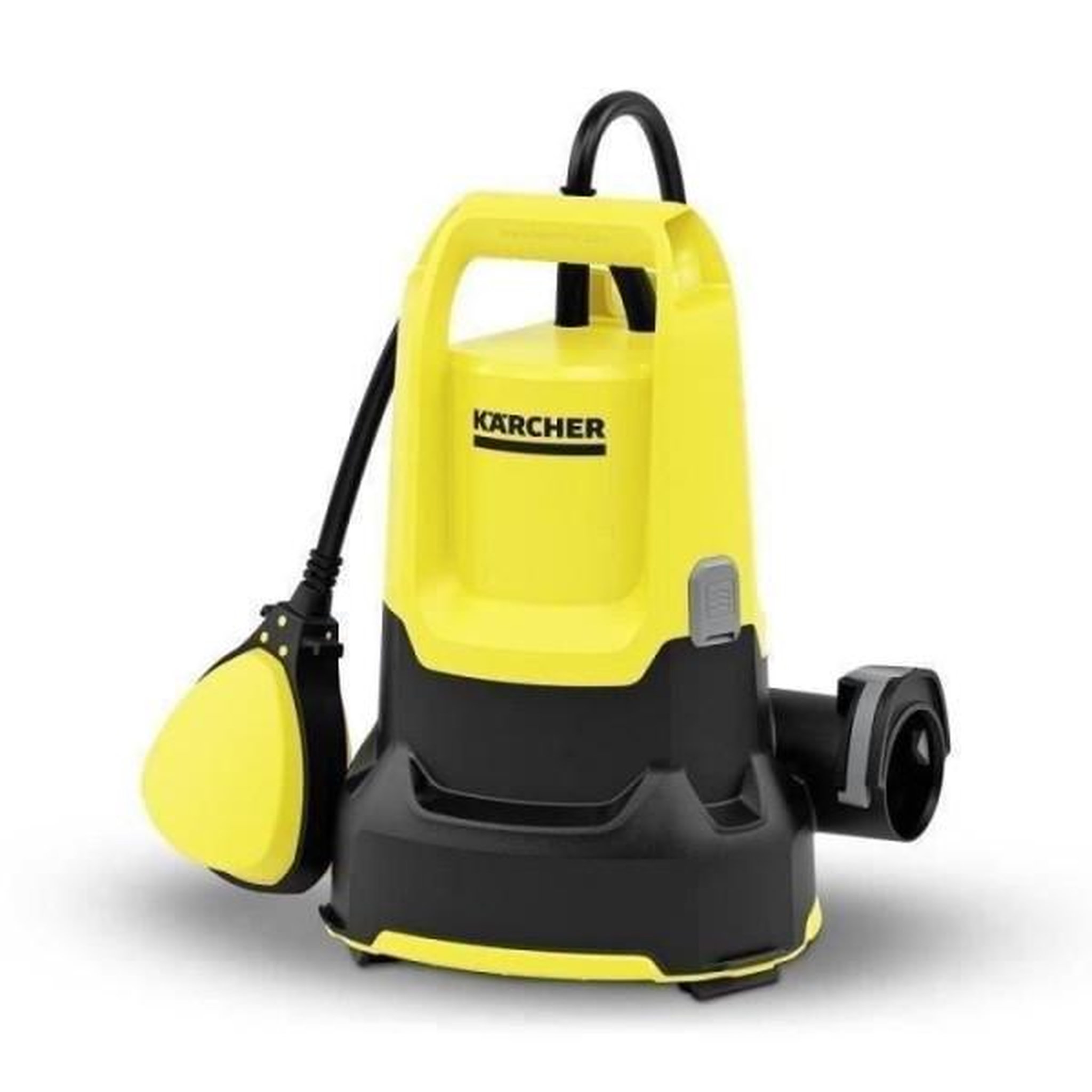 KARCHER Pompe d'évacuation SP 9.000 Flat eau claire - Karcher