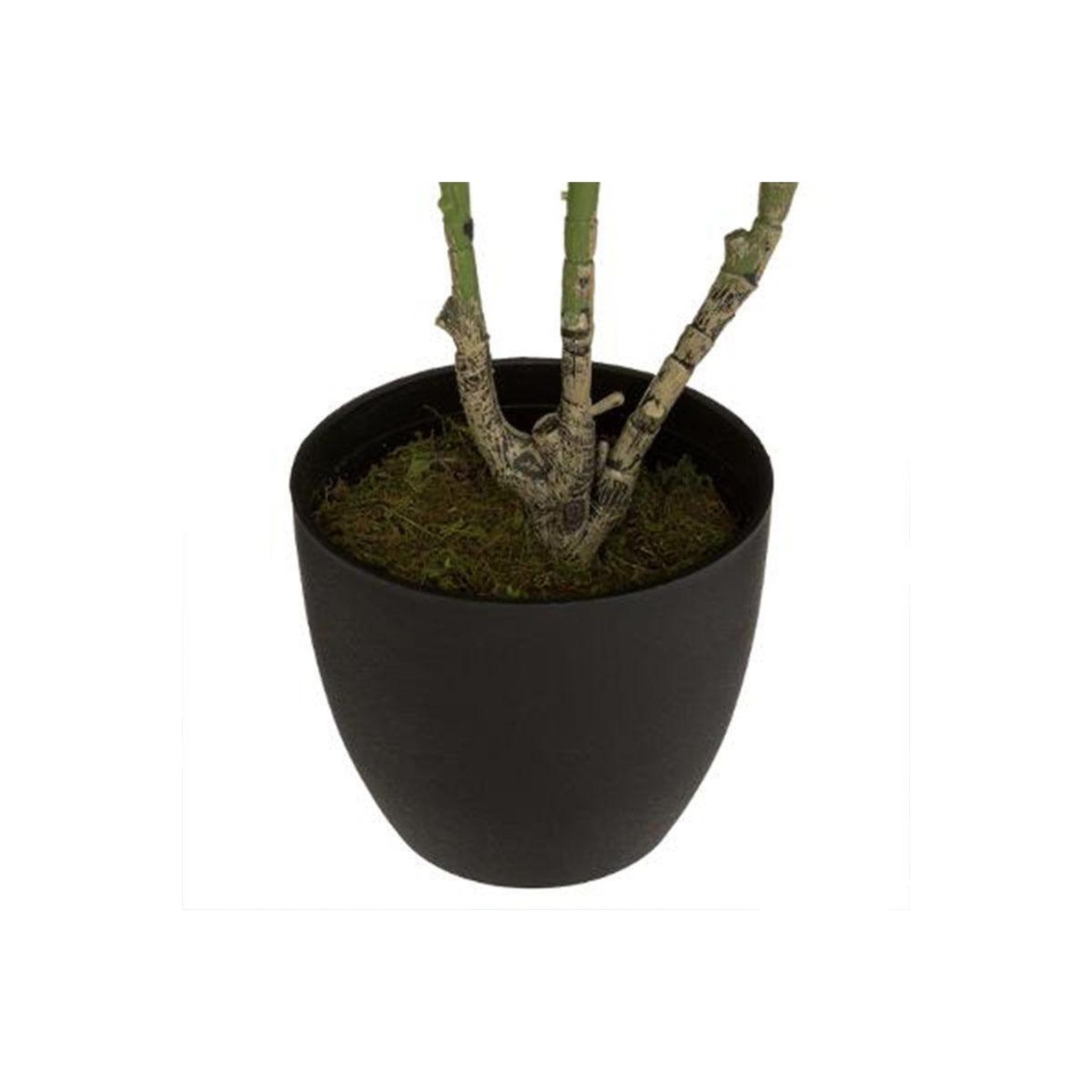 Voir la diapositive 3 : ATMOSPHERA Plante artificielle  hortensia  61cm blanc
