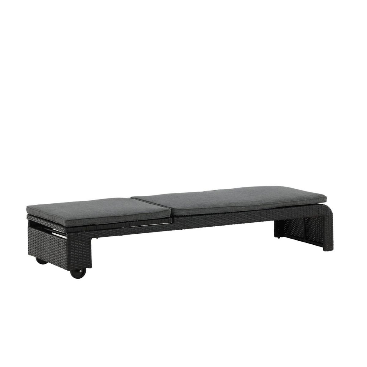 Paris Prix Transat à Roulettes  London  196cm Noir