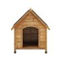 Voir la diapositive 1 : Habitat et Jardin Niche pour chien  Doggy  - 77 x 82 x 88 cm - Beige