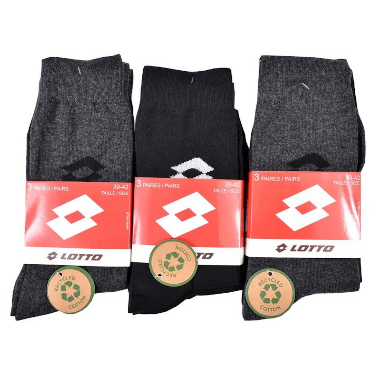 LOTTO Chaussettes Homme LOTTO