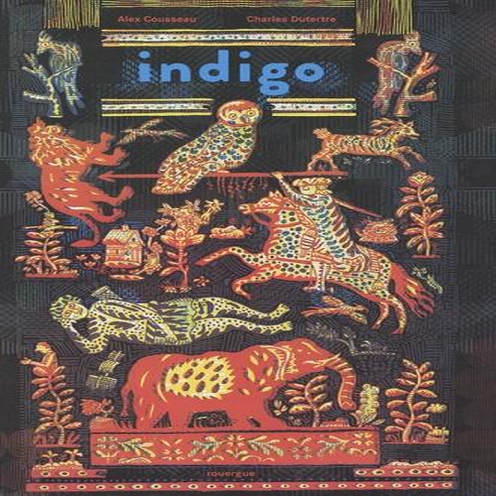INDIGO, Cousseau Alex