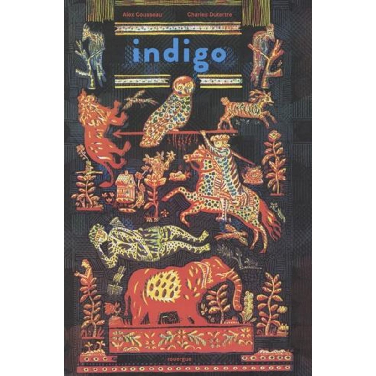 INDIGO, Cousseau Alex