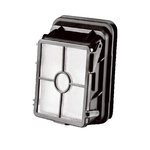 BISSELL Kit accessoires Bissell Crosswave BS17132 filtre HEPA et rouleau de nettoyage en microfibre