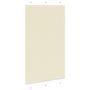 Voir la diapositive 4 : VIDAXL Store plisse creme 115x200cm largeur du tissu 114,4cm polyester