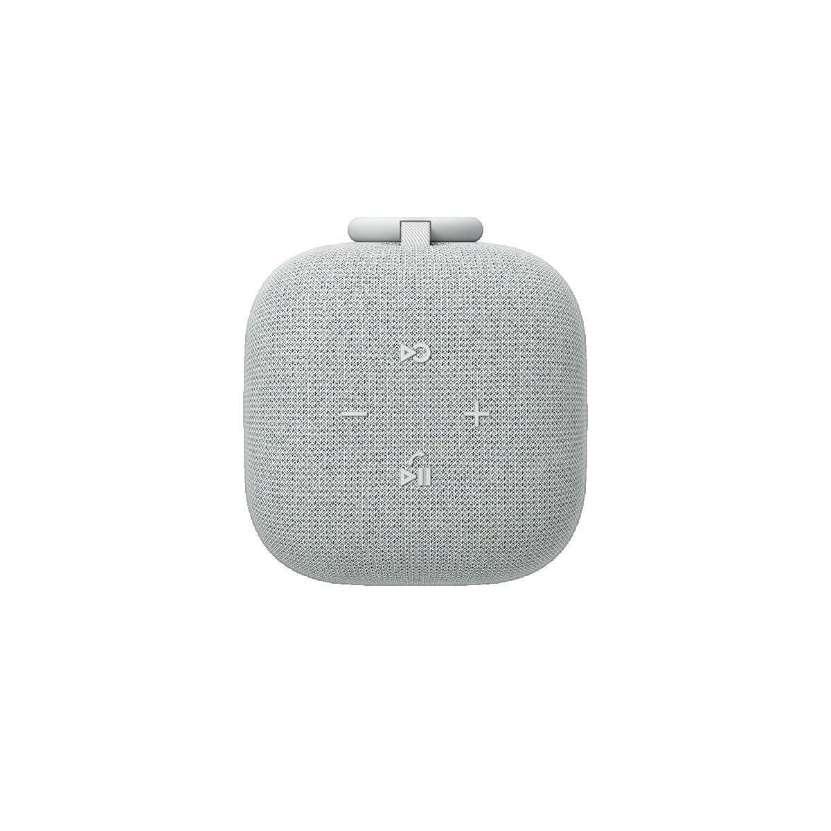 SONY Enceinte portable Bluetooth Sony LinkBuds Gris Clair