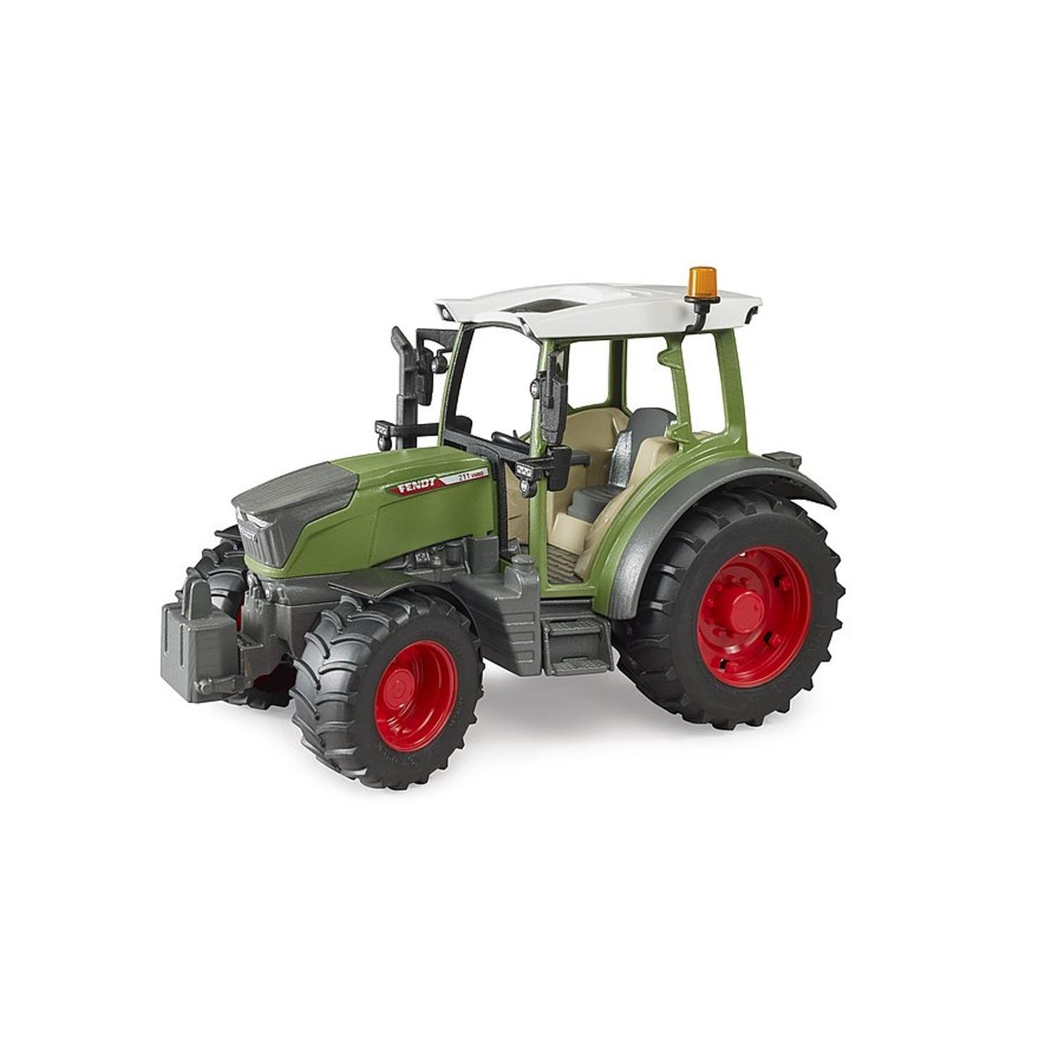Tracteur Fendt Vario 211