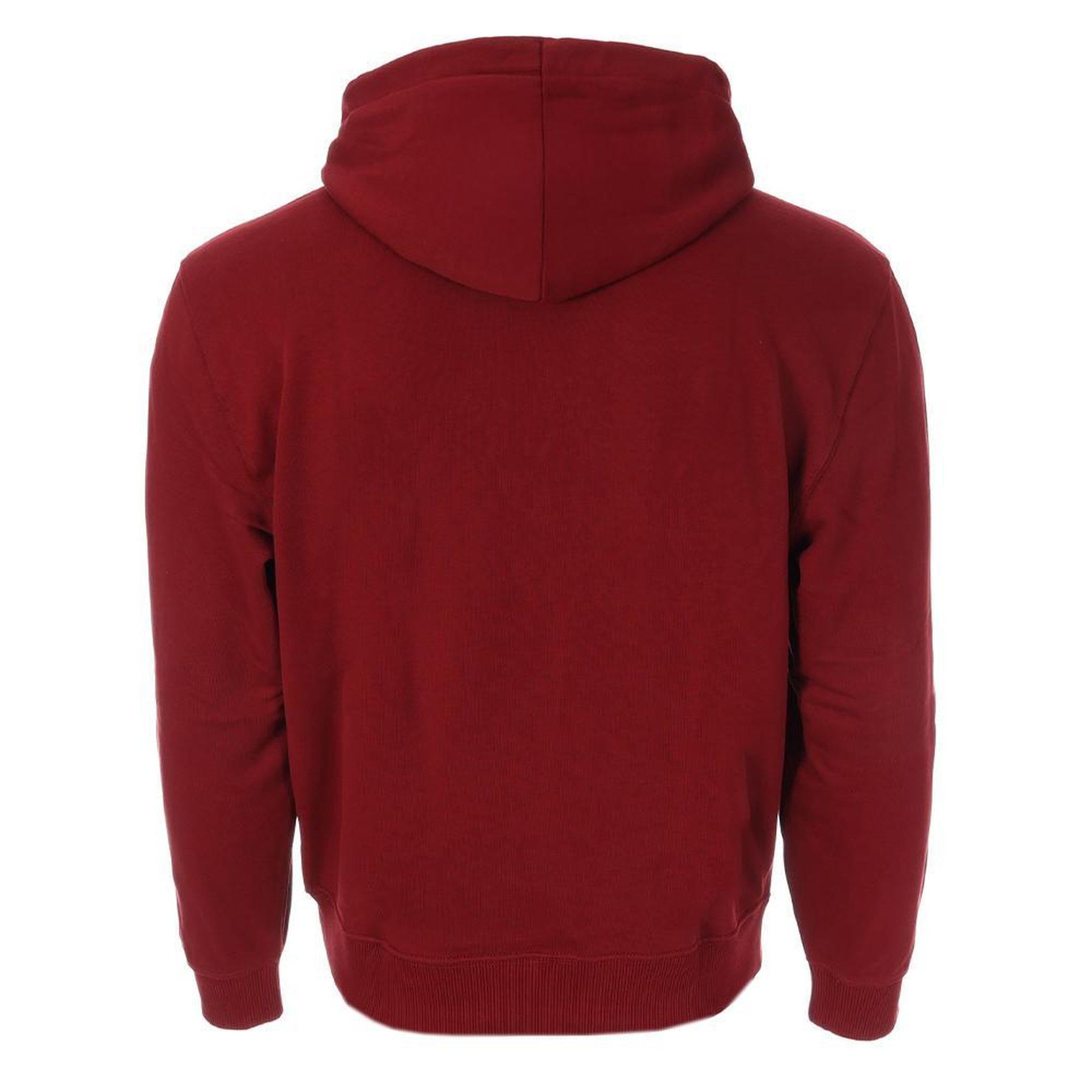 Voir la diapositive 2 : CALVIN KLEIN JEANS Sweat Bordeaux Homme Calvin Klein Jeans Terrys