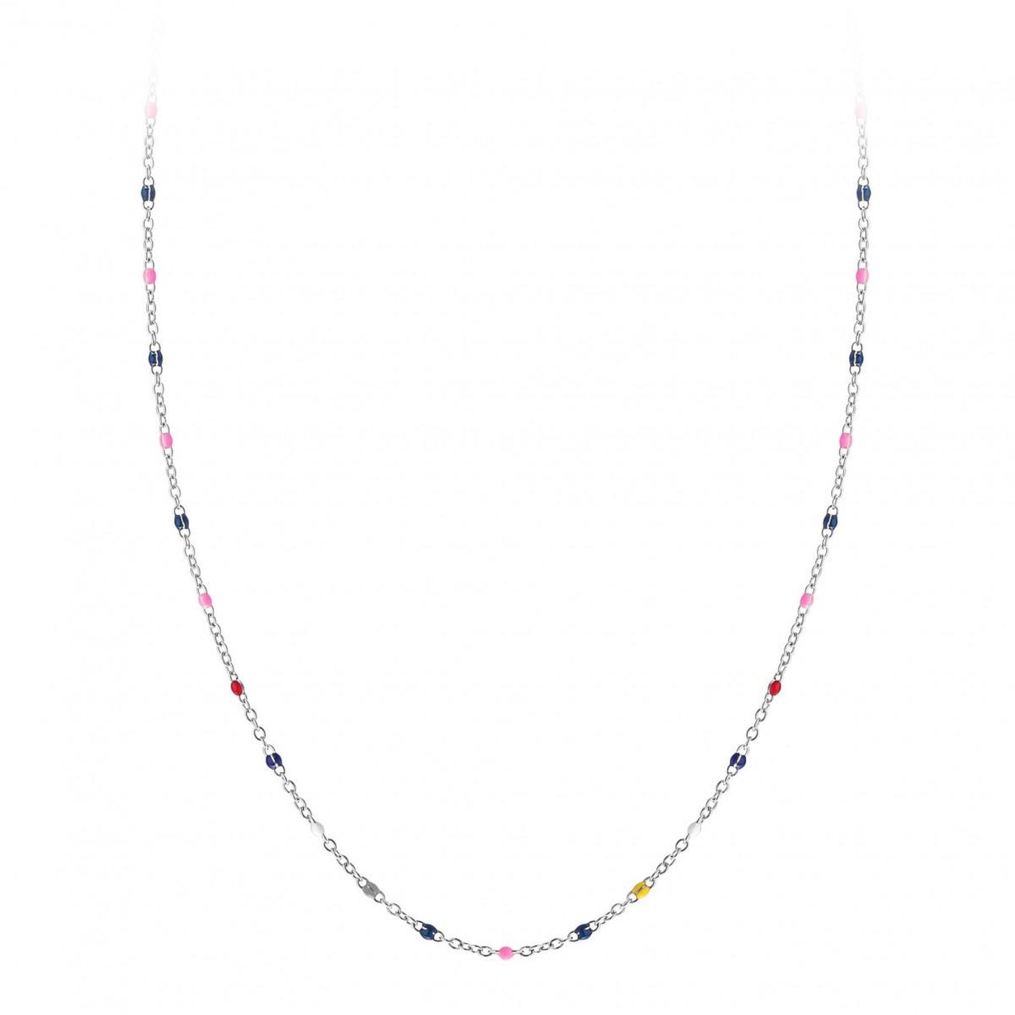 Voir la diapositive 3 : SC BOHEME Collier perles par SC Bohème