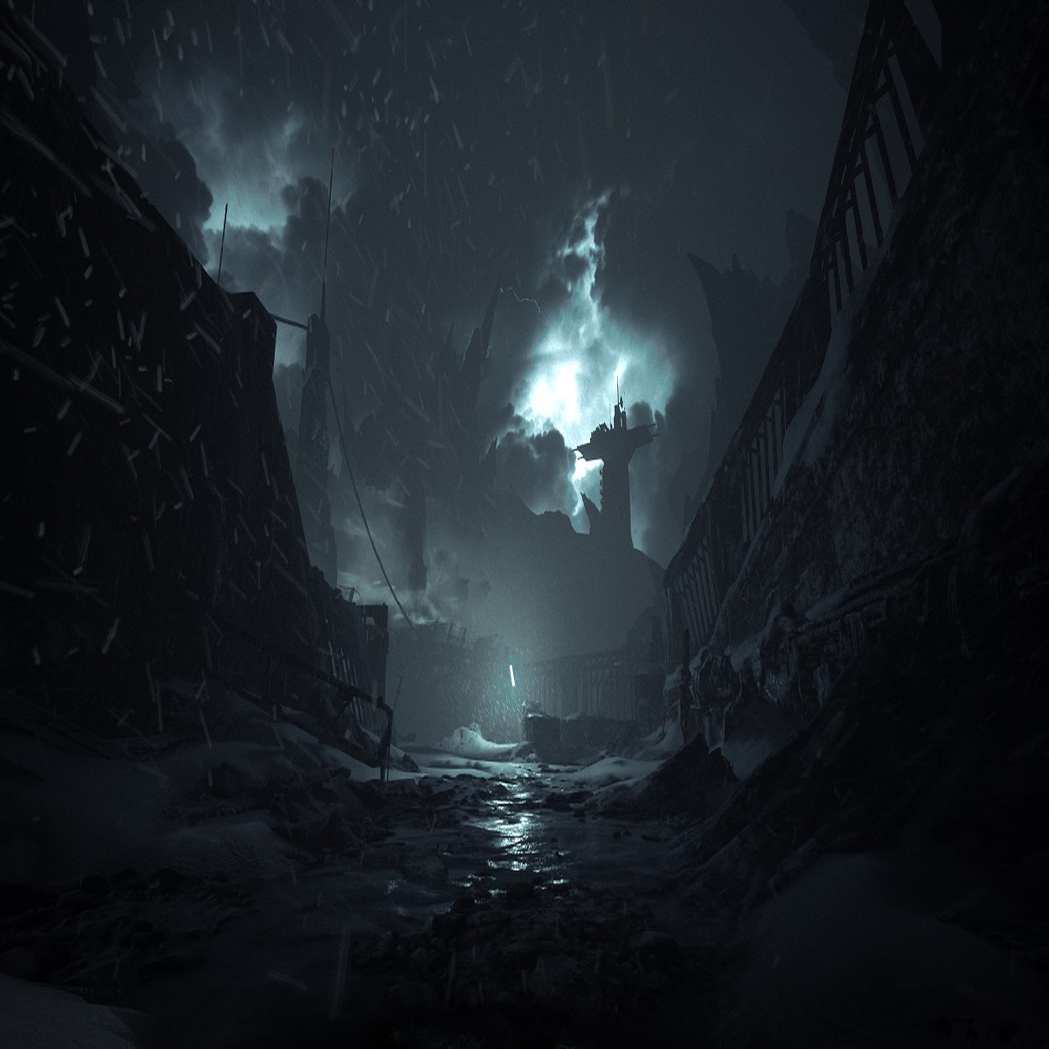 Voir la diapositive 3 : The Callisto Protocol Day One Edition PS4