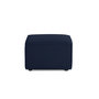 Voir la diapositive 5 : LISA DESIGN Arty - pouf d'appoint - en tissu mailles 3d