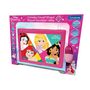 Voir la diapositive 3 : Lexibook Ordinateur portable éducatif bilingue Disney Princesse (FR/EN)