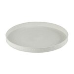 Paris Prix Plateau de Service Déco  Sévilla  35cm Blanc