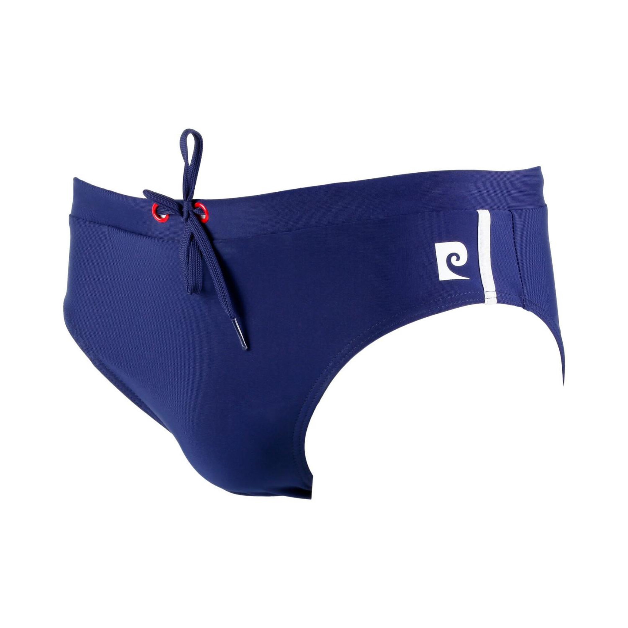 Voir la diapositive 3 : PIERRE CARDIN Slip de bain homme logo