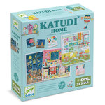 Djeco COOL SCHOOL - Katudi Home - FSC MIX