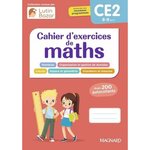 MATHEMATIQUES CE2 CAHIER D'EXERCICES DE MATHS, Céard Morgane