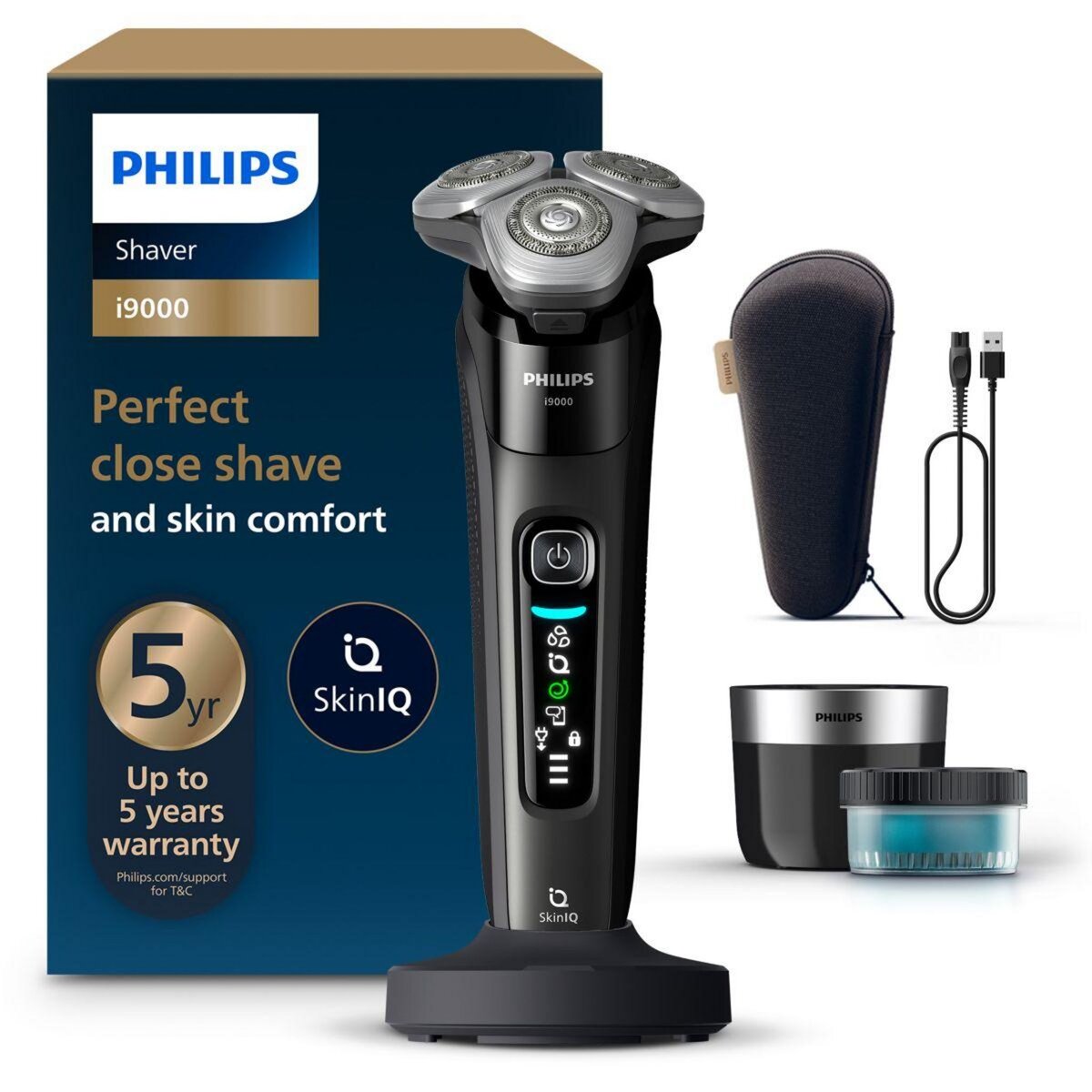 Philips Rasoir Rech Serie 9000 X9000/30