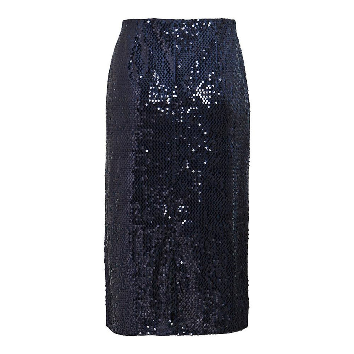 Vila Jupe Marine Femme Vila Sapia