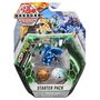 Voir la diapositive 1 : SPIN MASTER Starter pack Bakugan Dragonoïd - Falcron - Ferascal