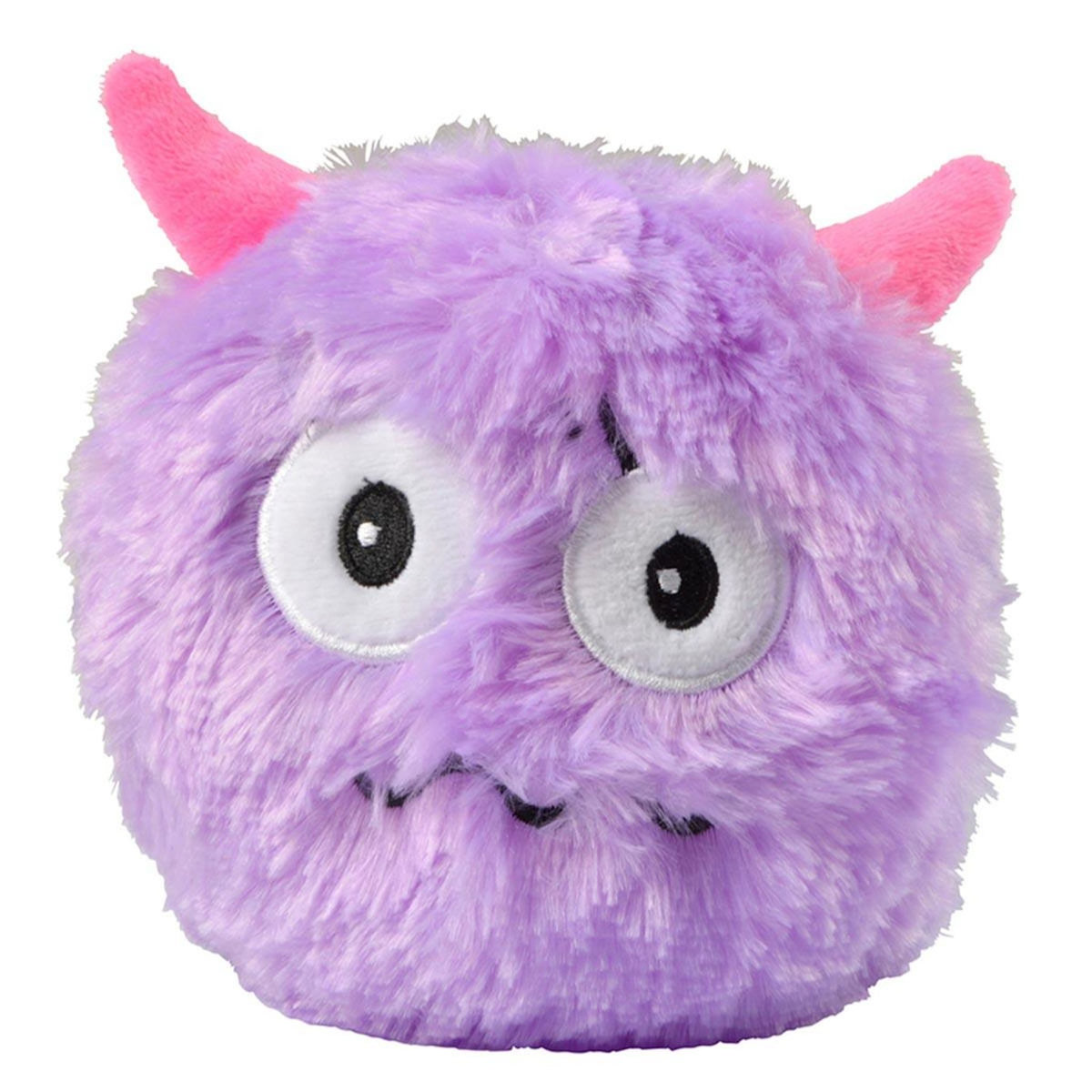 Paris Prix Jouet pour Chien  Léo le Monstre  14cm Violet
