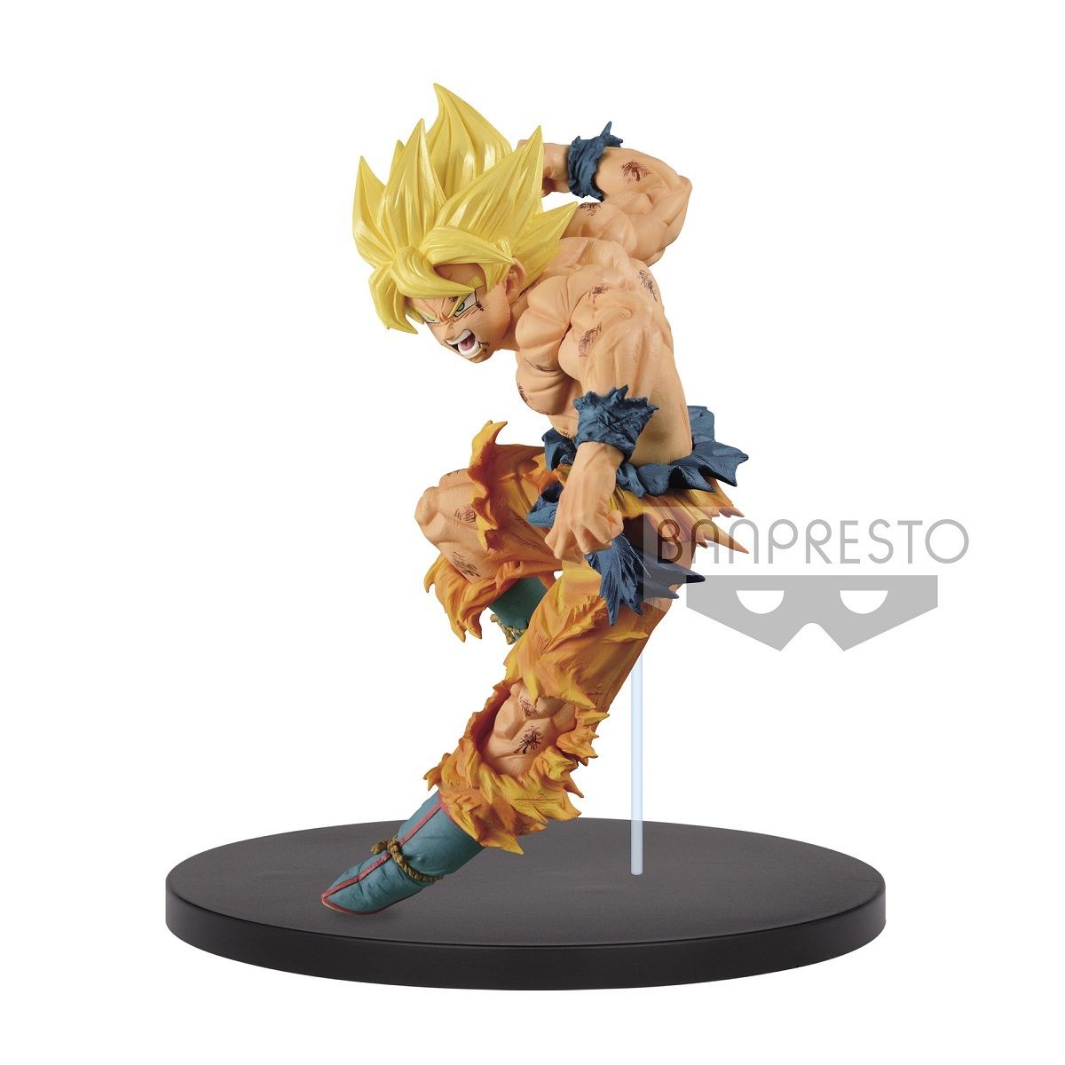 BANDAI Figurine Super Saiyan Son Goku - Dragon Ball Z