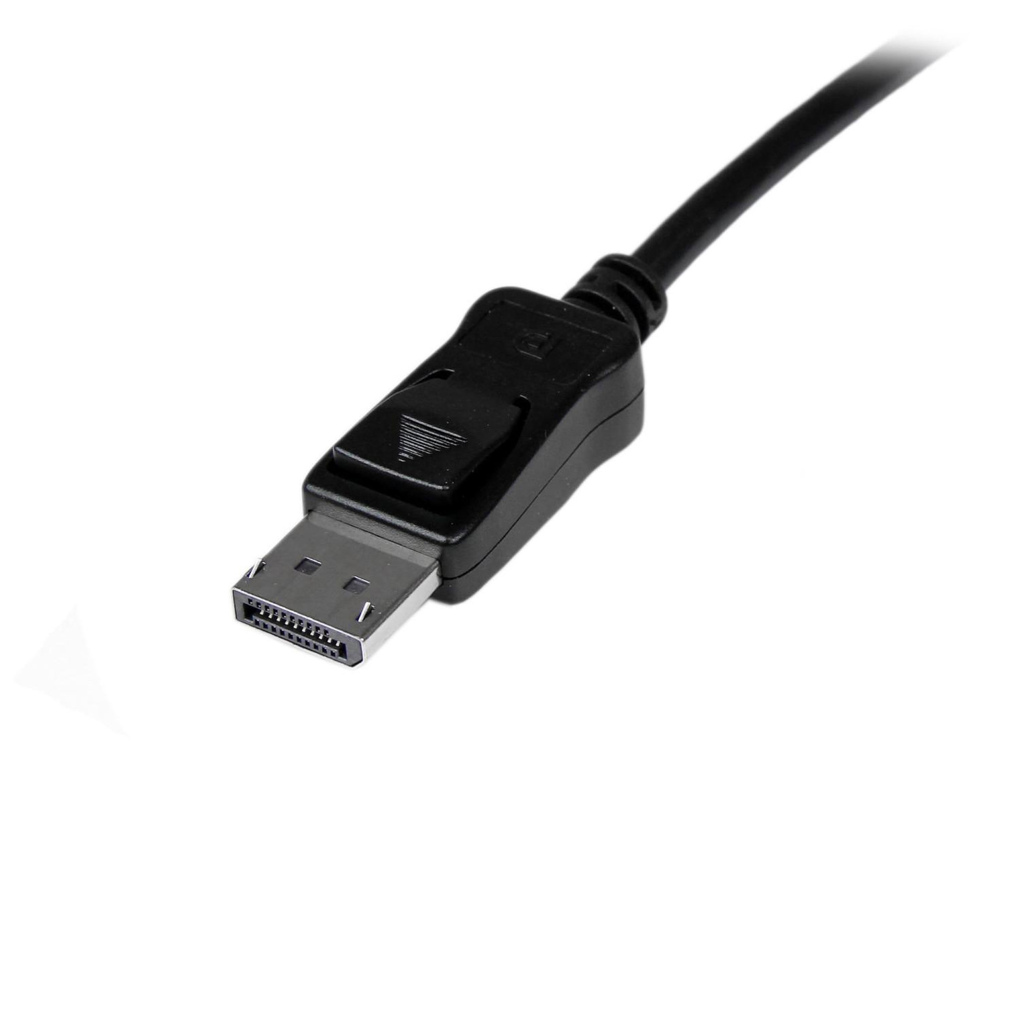 Voir la diapositive 3 : Startech Startech.com câble displayport actif de 10m - cordon dp vers dp - mâle / mâle