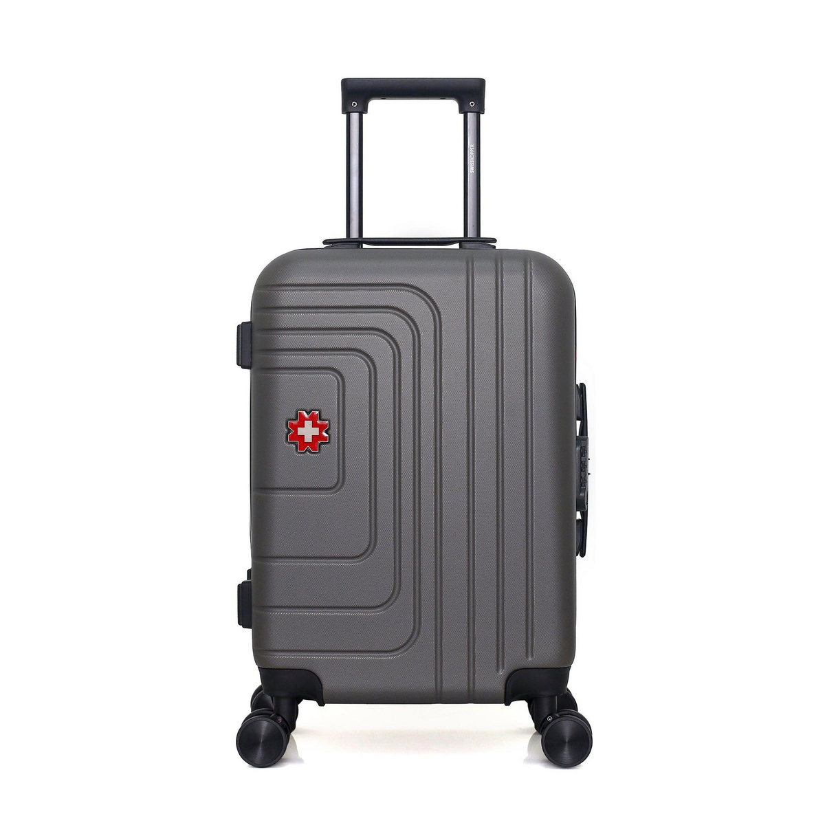 SWISS KOPPER SWISS KOPPER - Valise Cabine RUTI 55 cm 4 Roues