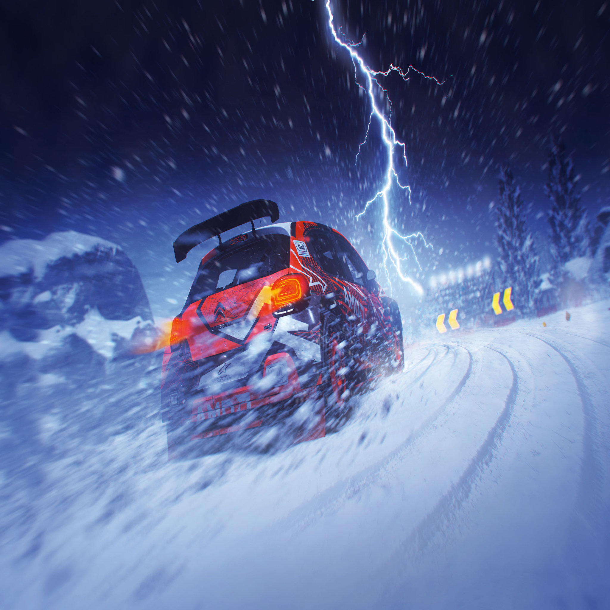 Voir la diapositive 3 : DIRT 5 Standard Edition PS4