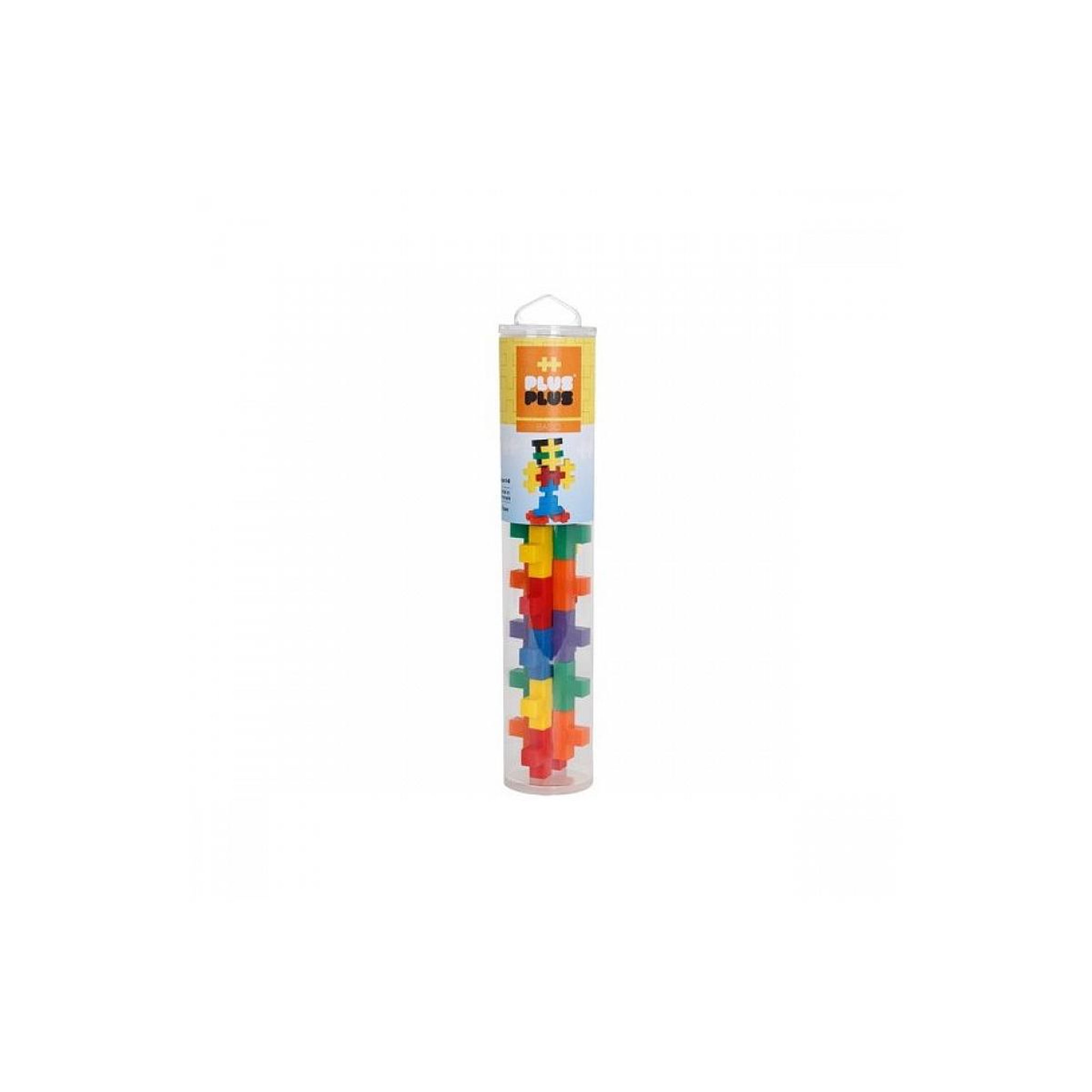 PlusPlus ++Tube Big Basic 15 pieces