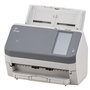 Voir la diapositive 1 : Ricoh Fujitsu fi-7300NX Scanner ADF 600 x 600 DPI A4 Gris, Blanc